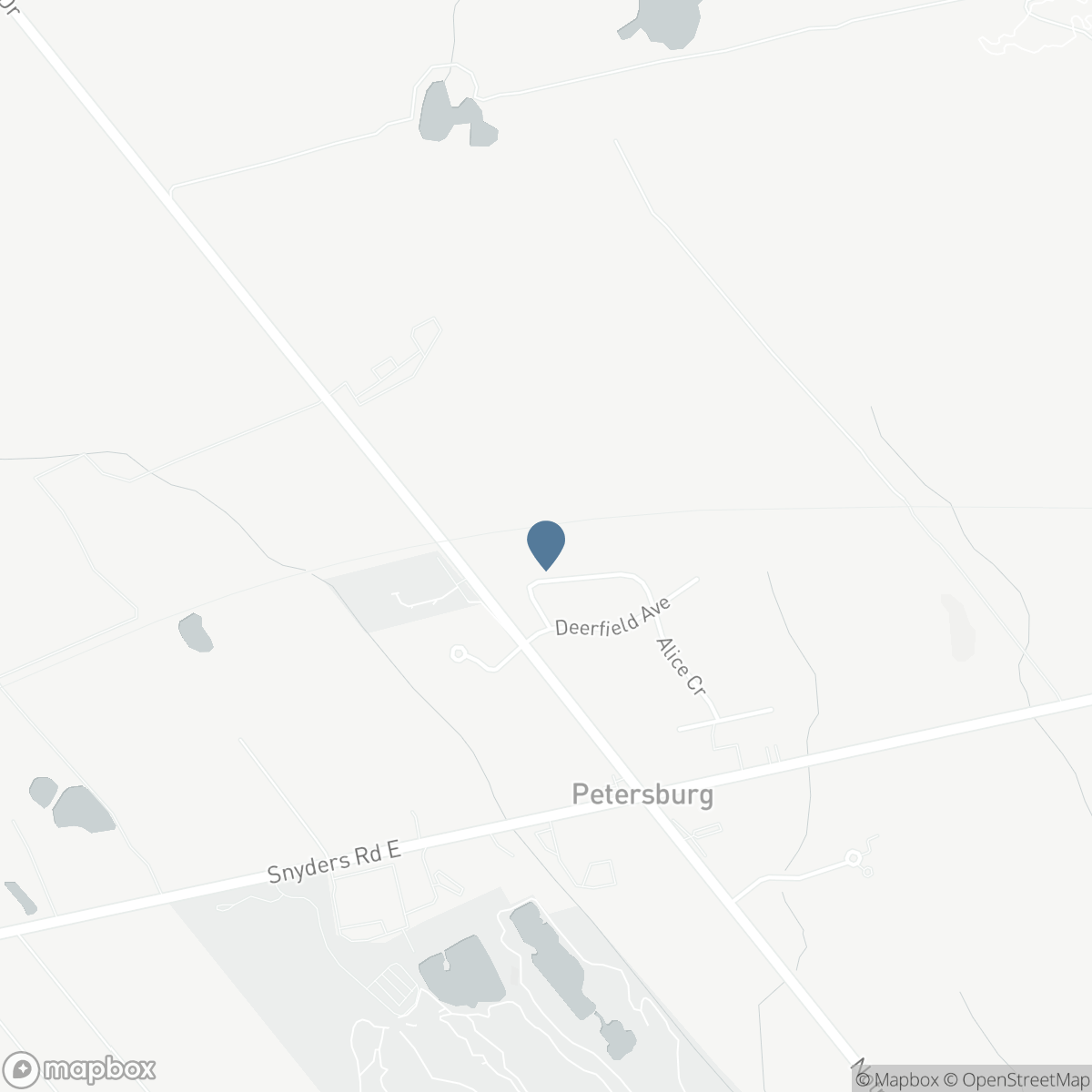 28 ALICE CRESCENT, Wilmot, Ontario N0B 0B2